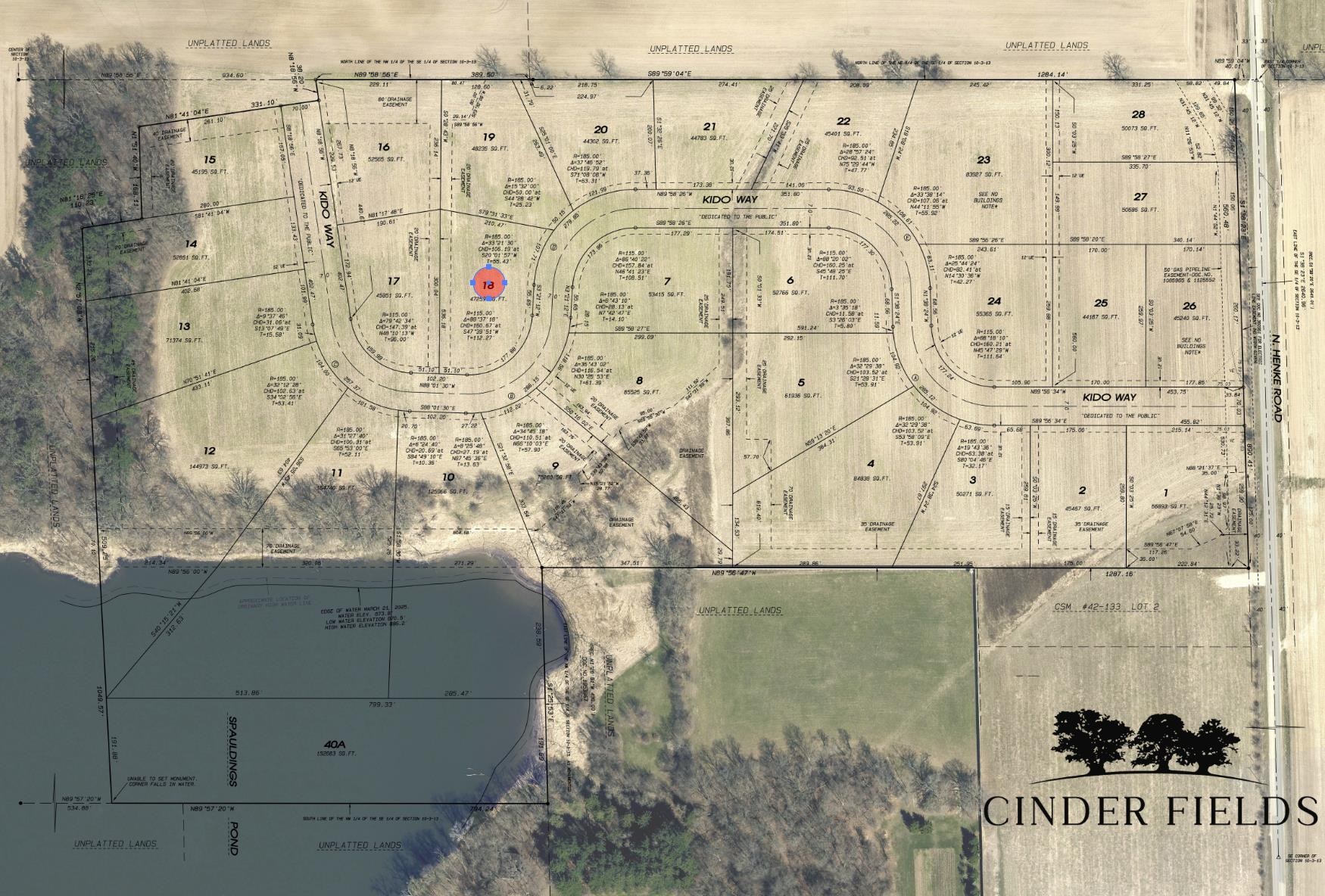 Lot 18 Kido Milton, WI 53563 - Photo 4 of 4