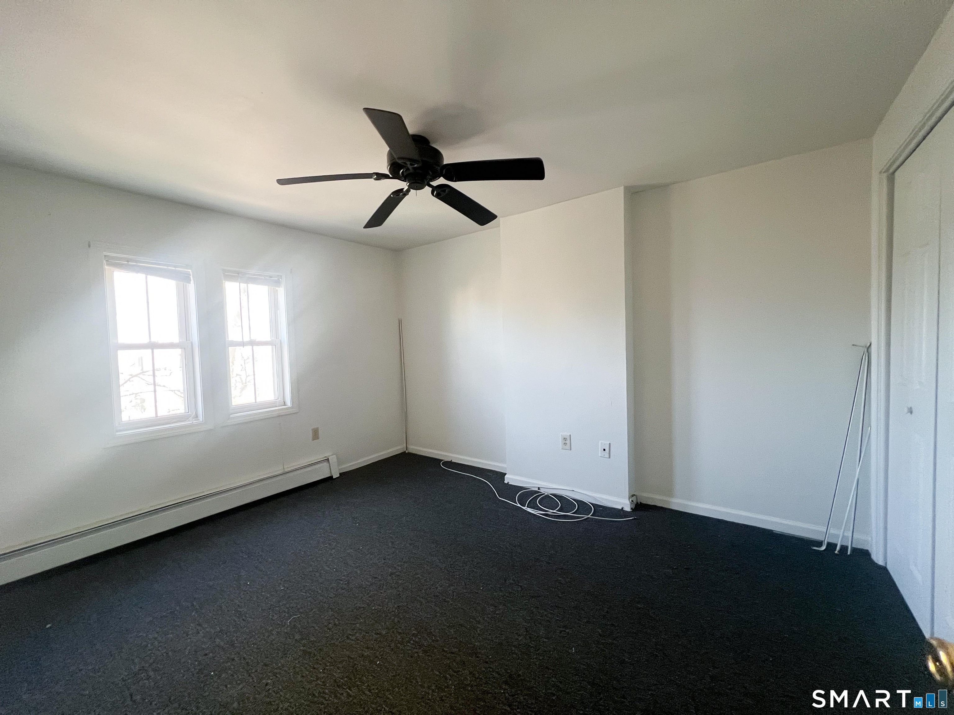 99 William Street, Unit B Bridgeport, CT 06608 - Photo 15 of 16 a view of an empty room with a window