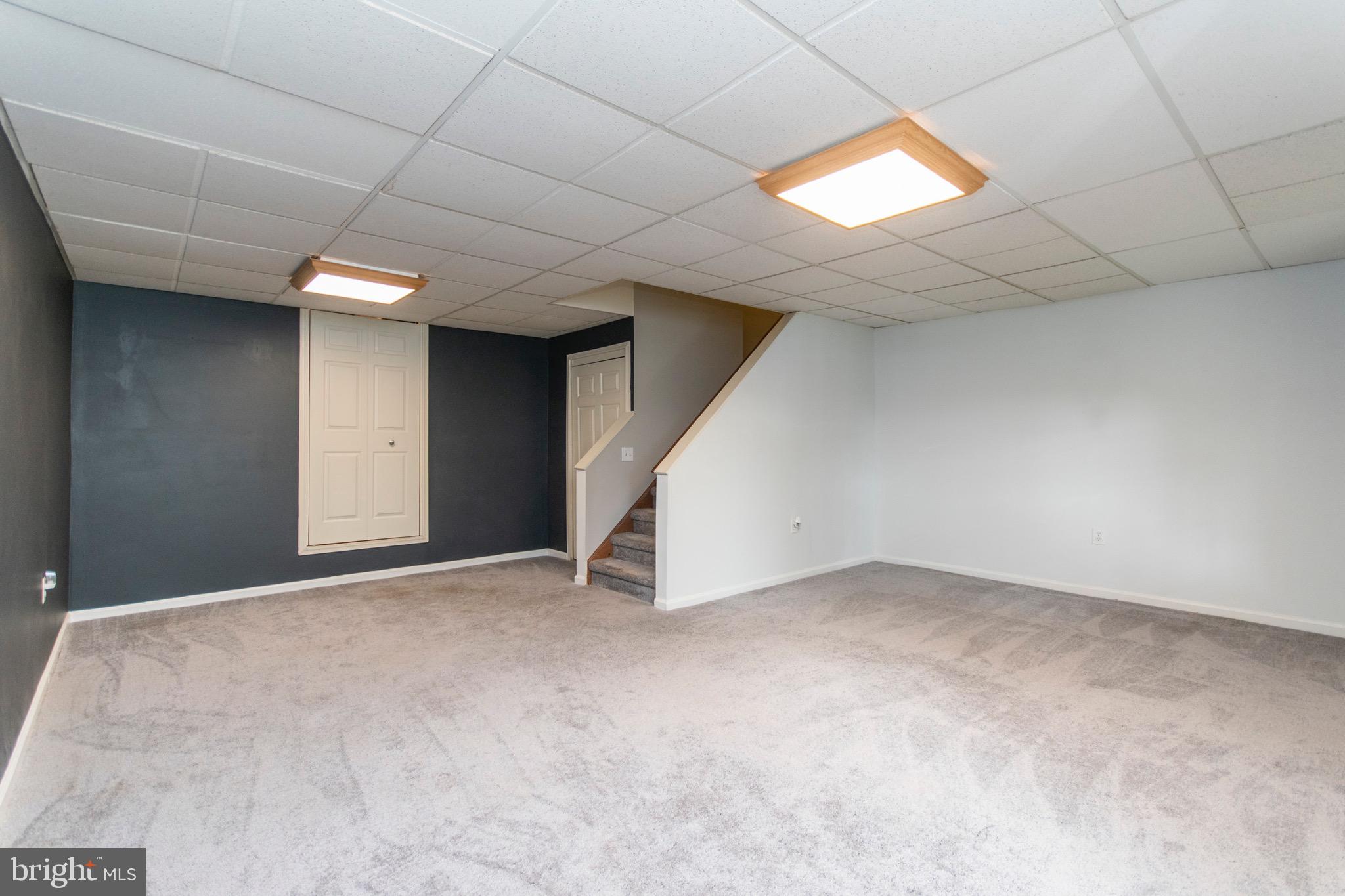 264 Ripka Street Philadelphia, PA 19127 - Photo 32 of 35 Finished Basement Space