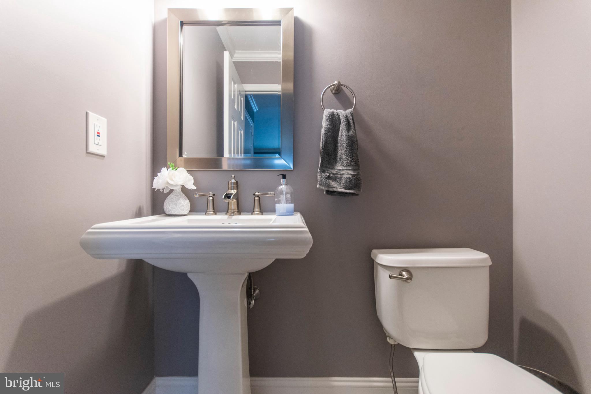 264 Ripka Street Philadelphia, PA 19127 - Photo 7 of 35 First Floor Half Bathroom