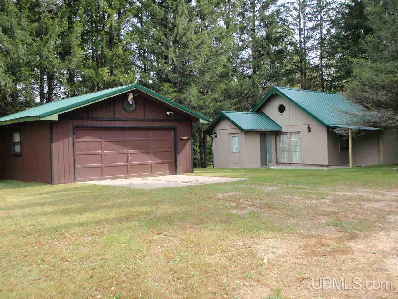 N17150 Marek Road Pembine, WI 54156 - Photo 1 of 21 Gallery Image 1