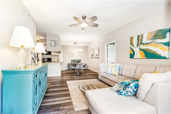 $1,700 | 6361 Aragon Way, Unit 303, Fort Myers, FL 33966