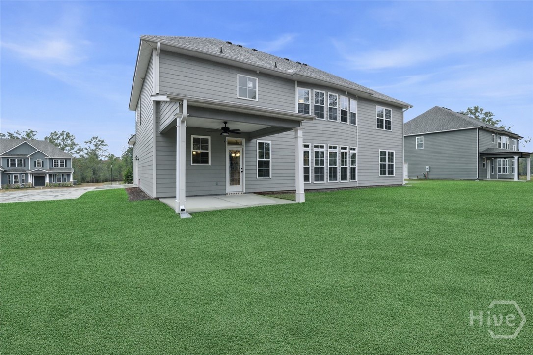 125 Watson Mill Road Guyton, GA 31312 - Photo 33 of 35