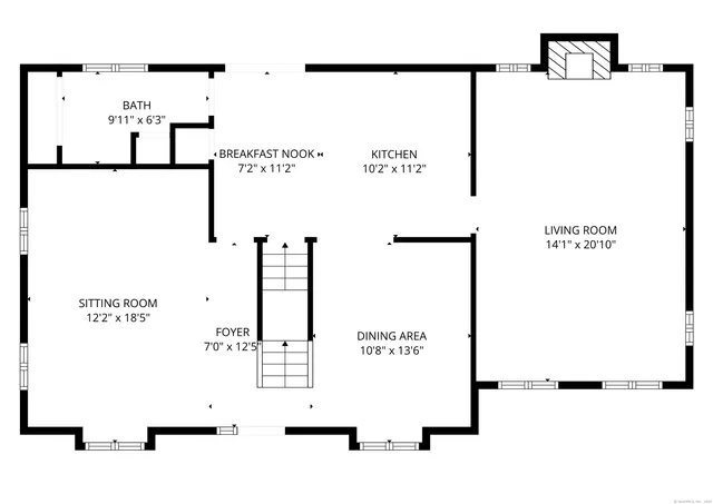 $655,000 | 35 Mustang Drive, Shelton, CT 06484