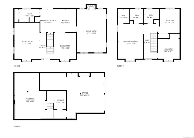 $655,000 | 35 Mustang Drive, Shelton, CT 06484