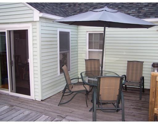 134 Winton Street Springfield, MA 01118 - Photo 11 of 12 a view of a house with a patio