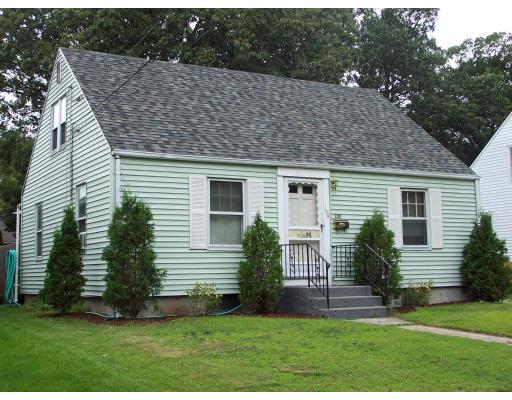 134 Winton Street Springfield, MA 01118 - Photo 2 of 12 a aerial view of a house
