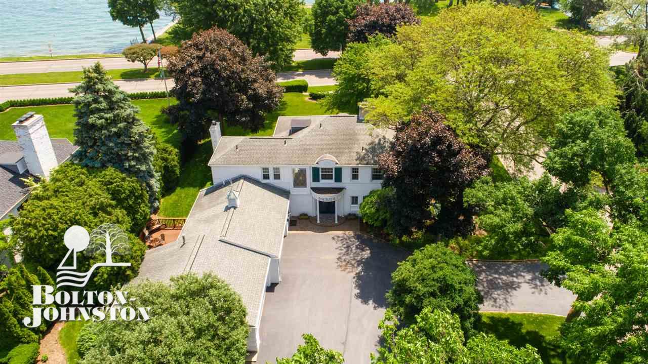 227 Lake Shore Road Grosse Pointe Farms, MI 48236 - Photo 38 of 48