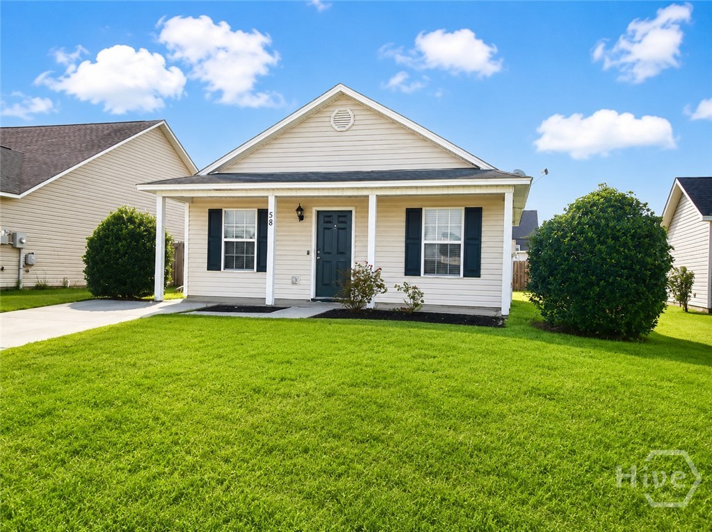 58 Rice Mill Road Port Wentworth, GA 31407 - Photo 1 of 7