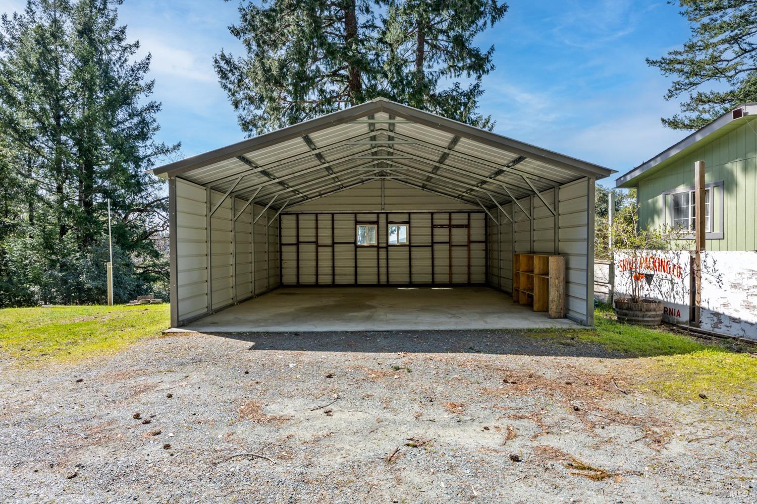 59145 Bell Springs Road Laytonville, CA 95454 - Photo 24 of 40