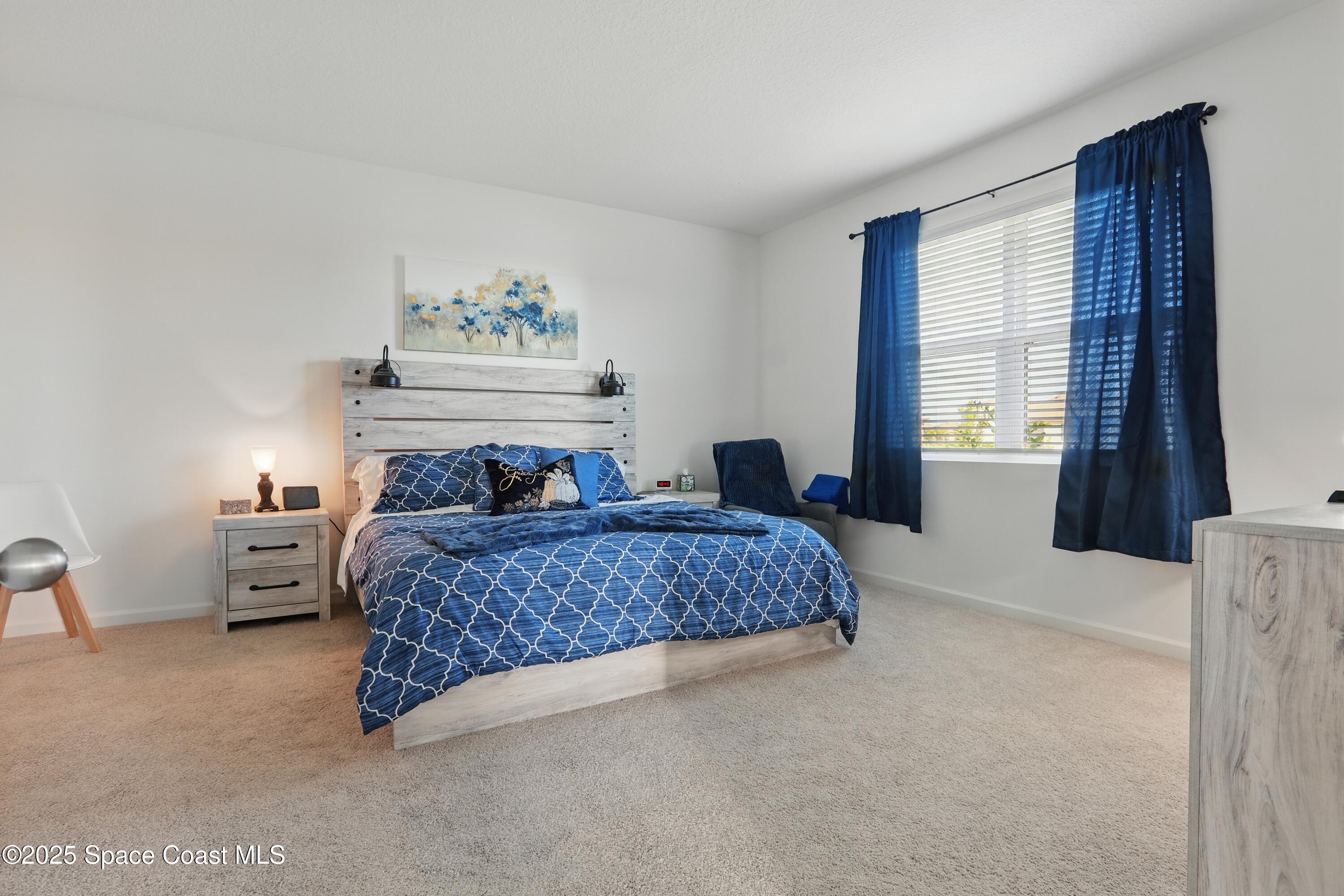 5358 Waterfall Place Grant, FL 32949 - Photo 15 of 63 Master Bedroom