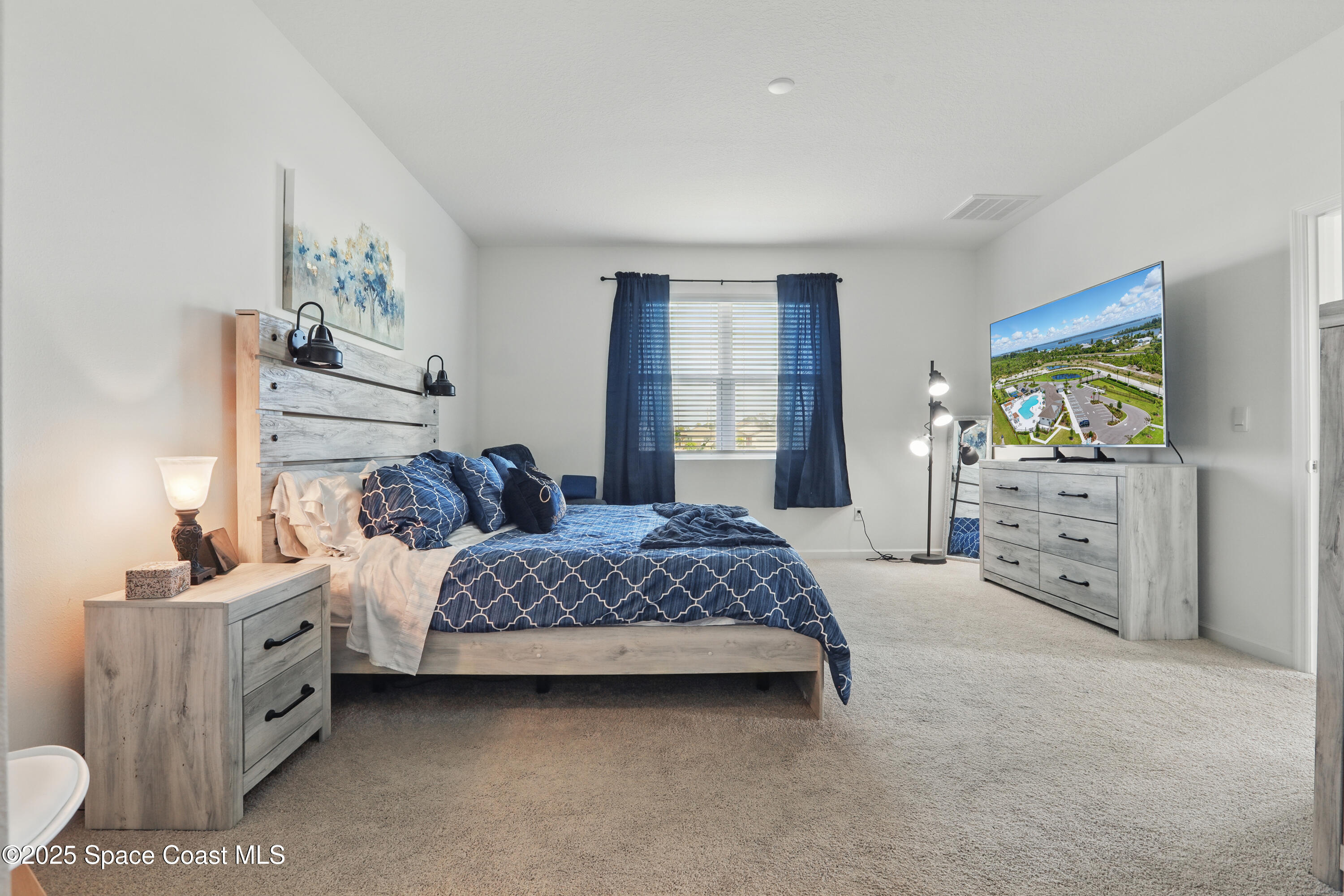 5358 Waterfall Place Grant, FL 32949 - Photo 17 of 63 Master Bedroom