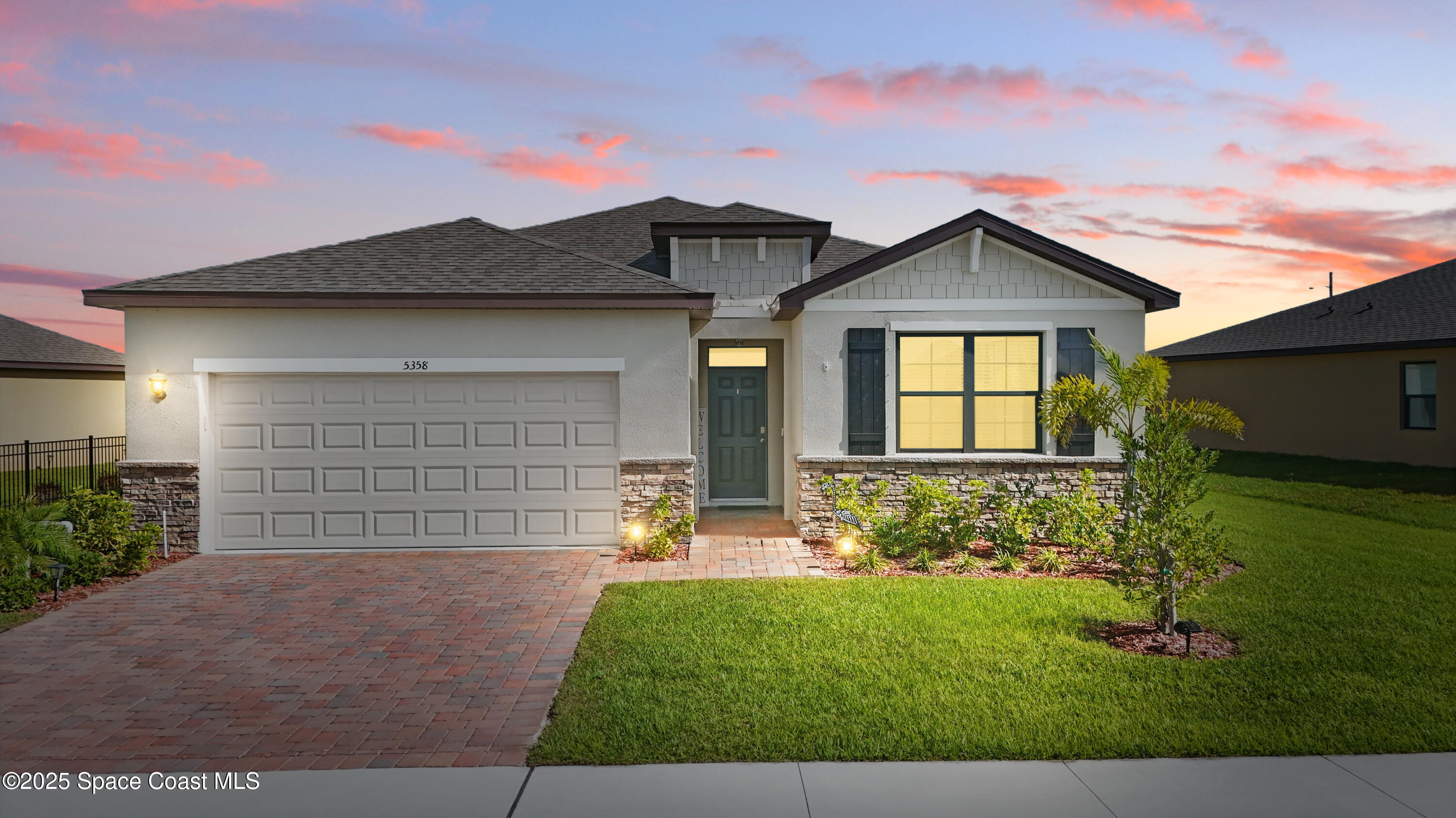 5358 Waterfall Place Grant, FL 32949 - Photo 2 of 63 5358 Waterfall Pl -VT2