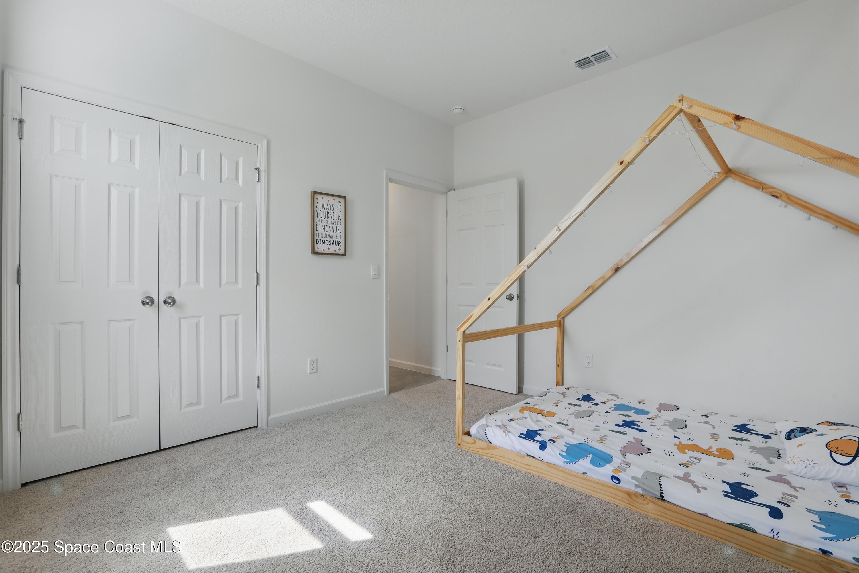 5358 Waterfall Place Grant, FL 32949 - Photo 25 of 63 Bedroom 3