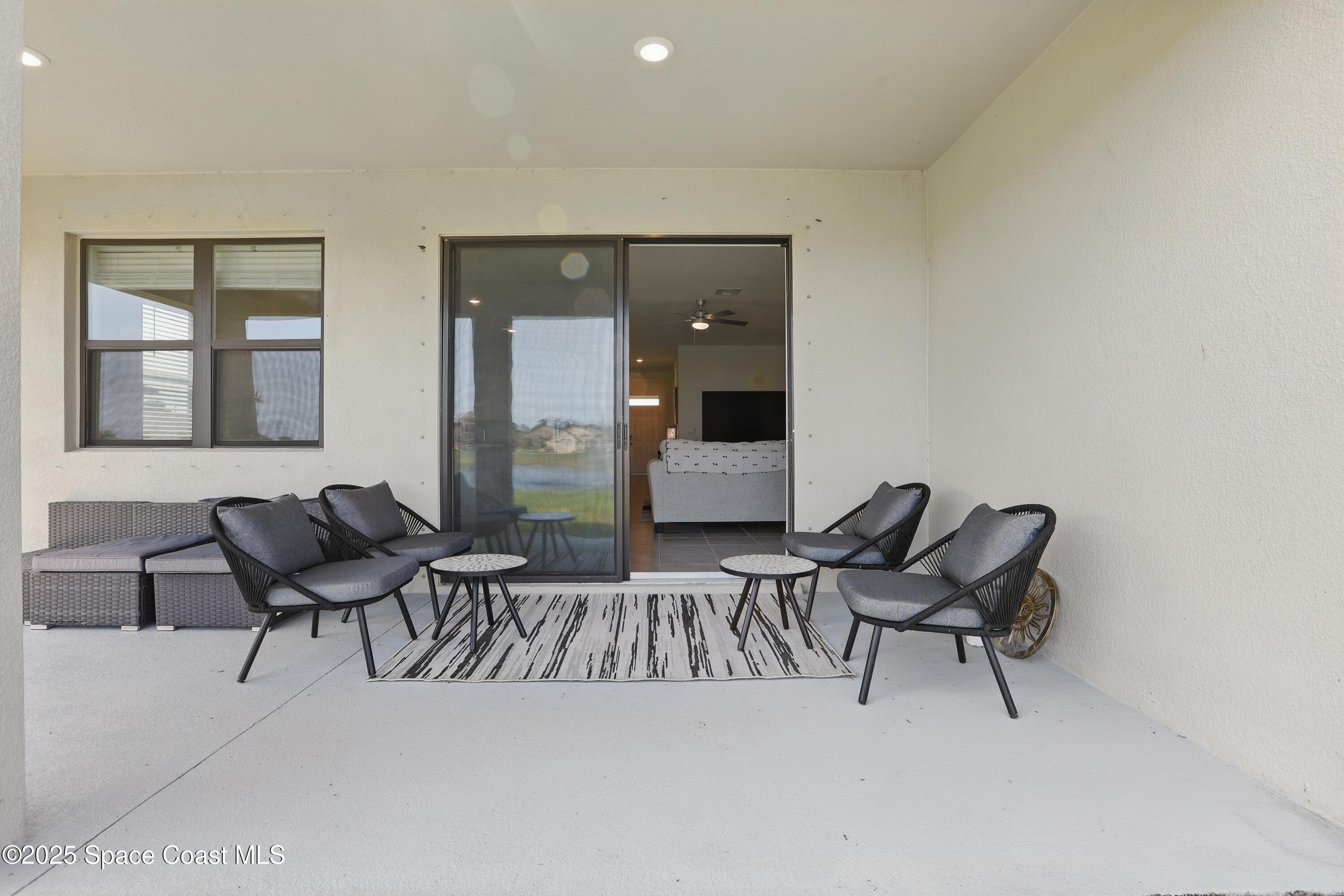 5358 Waterfall Place Grant, FL 32949 - Photo 31 of 63 Lanai/Patio