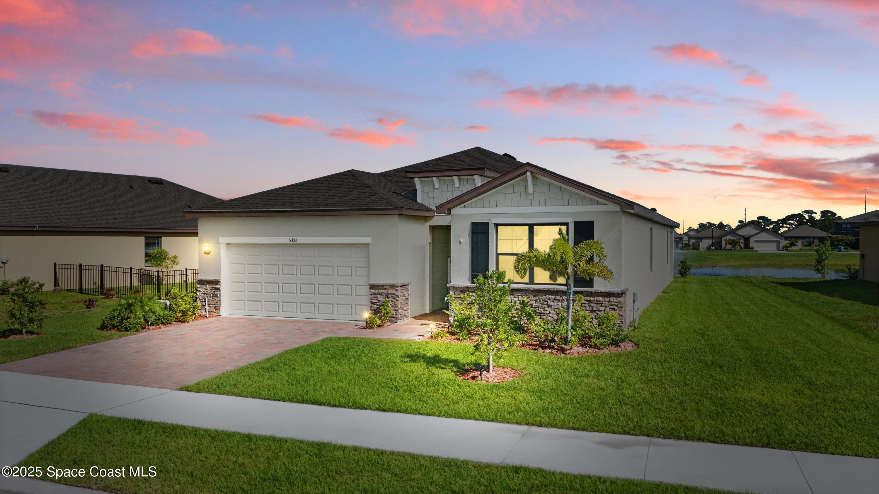 5358 Waterfall Place Grant, FL 32949 - Photo 57 of 63 5358 Waterfall Pl -VT1