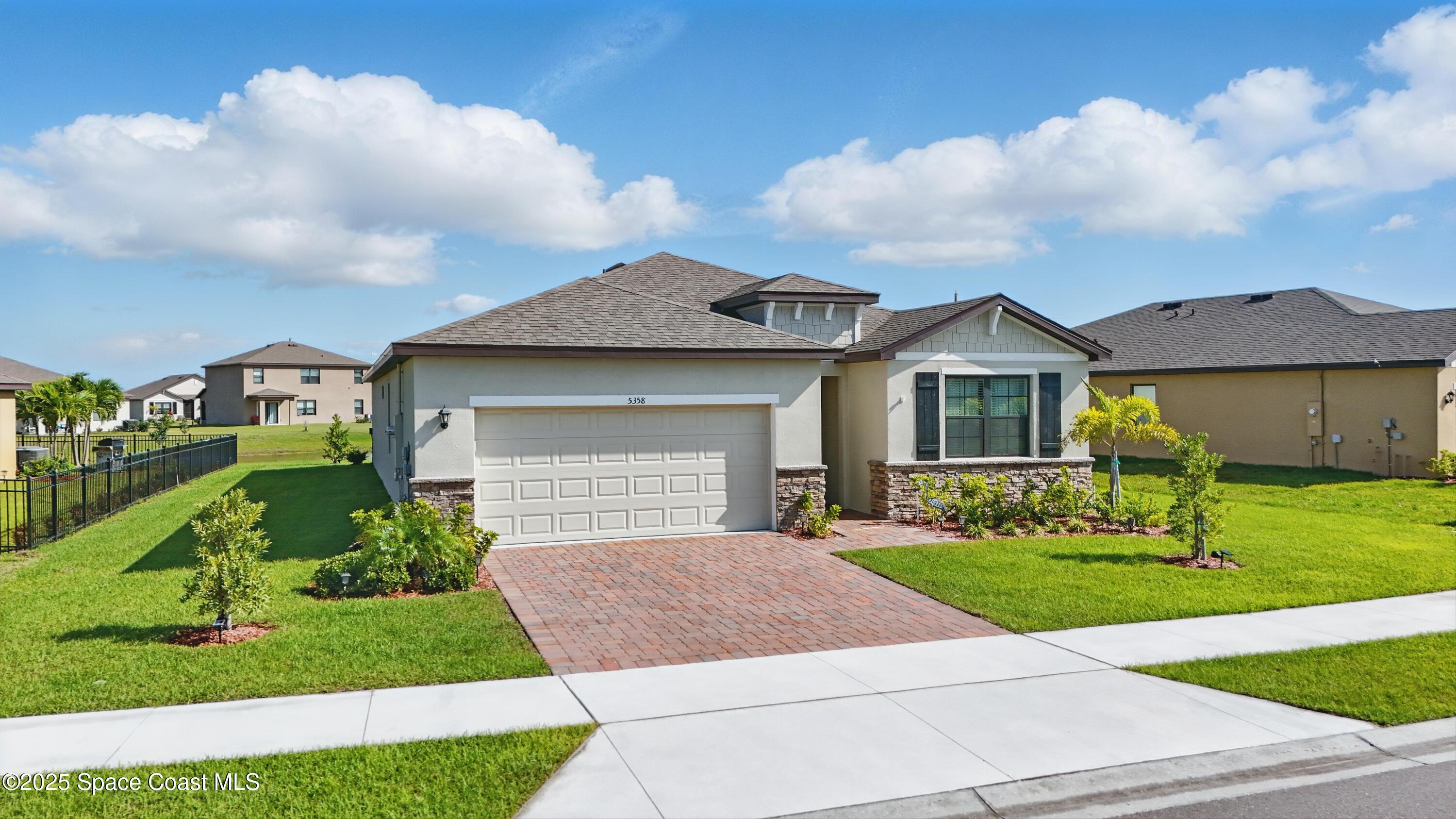 5358 Waterfall Place Grant, FL 32949 - Photo 58 of 63 Front Left