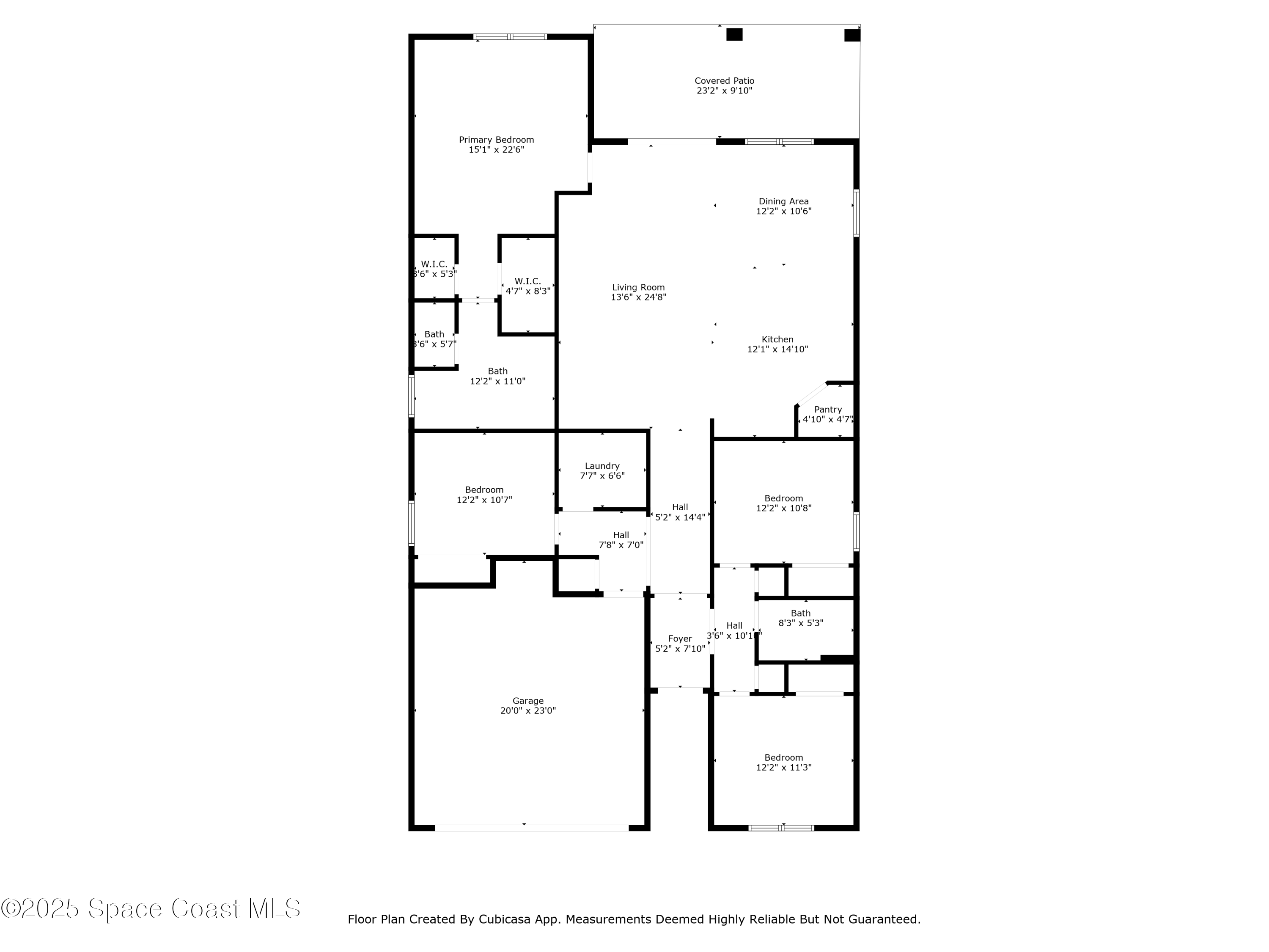 5358 Waterfall Place Grant, FL 32949 - Photo 63 of 63