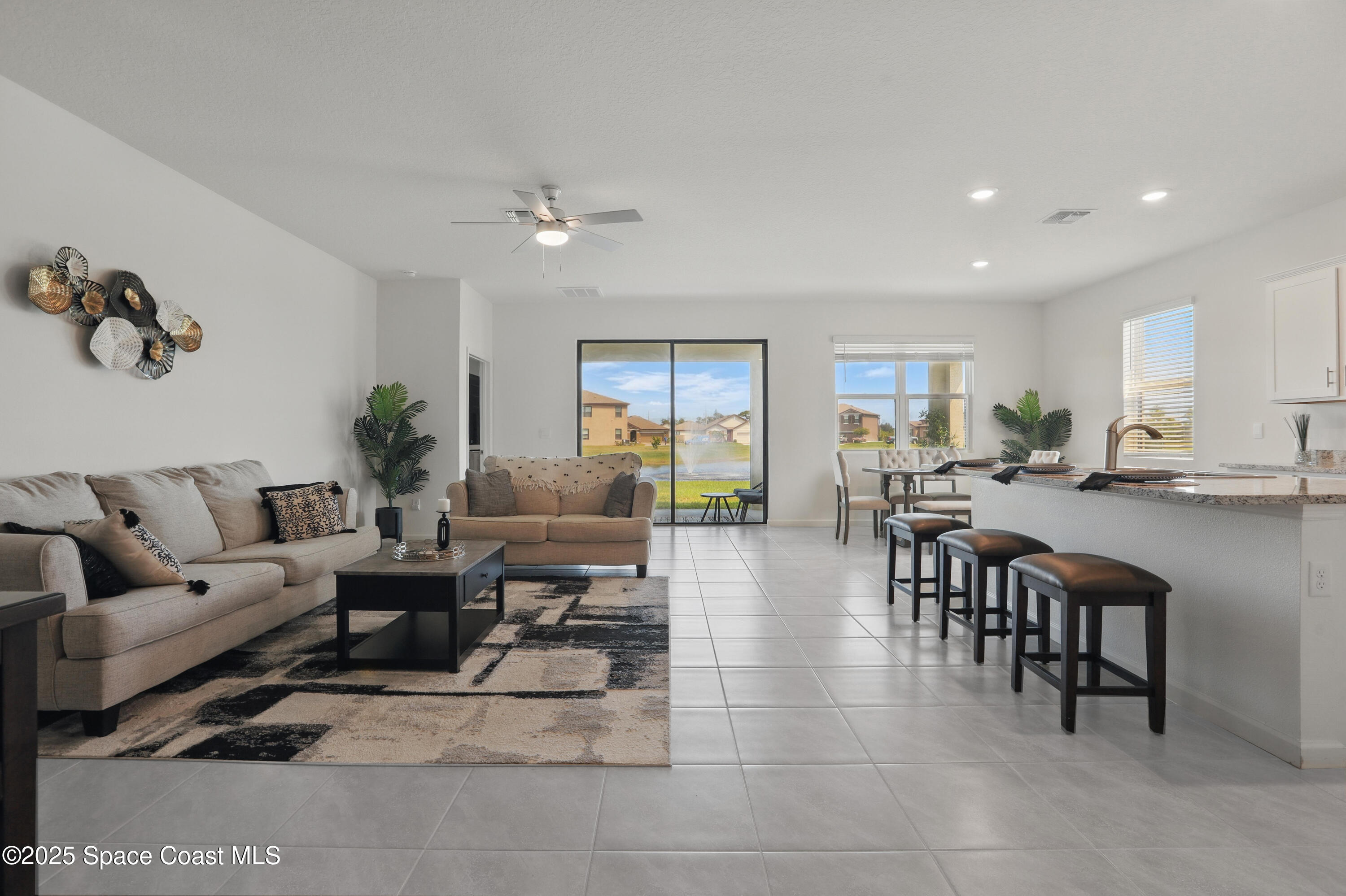 5358 Waterfall Place Grant, FL 32949 - Photo 7 of 63 Living Room