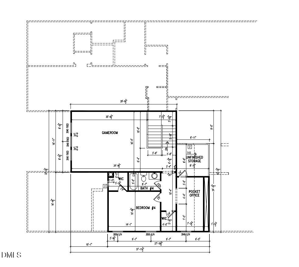 253 Priming Way Angier, NC 27501 - Photo 3 of 3 a picture of a glass window with white and white
