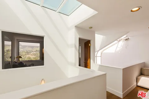 a view of an entryway