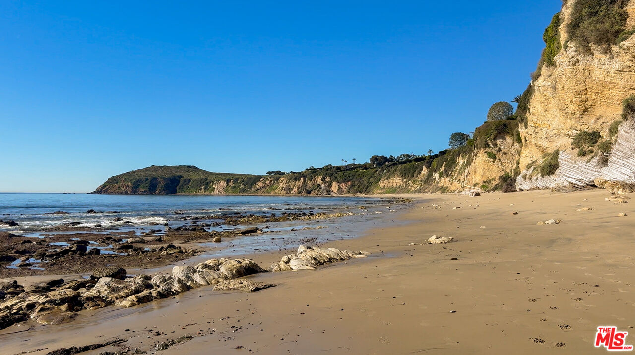 29221 Heathercliff Road, Unit 13 Malibu, CA 90265 - Photo 43 of 43 a view of ocean view with beach