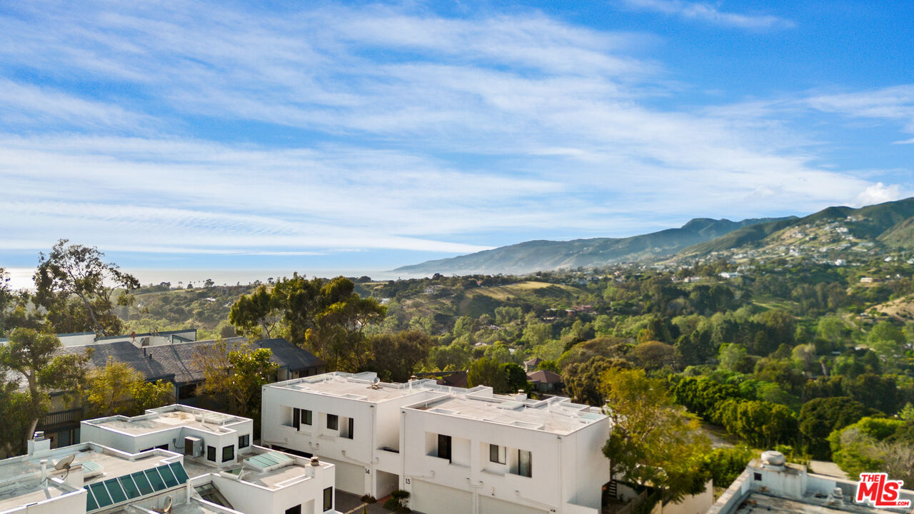 29221 Heathercliff Road, Unit 13 Malibu, CA 90265 - Photo 7 of 43 a view of a city from a mountain view