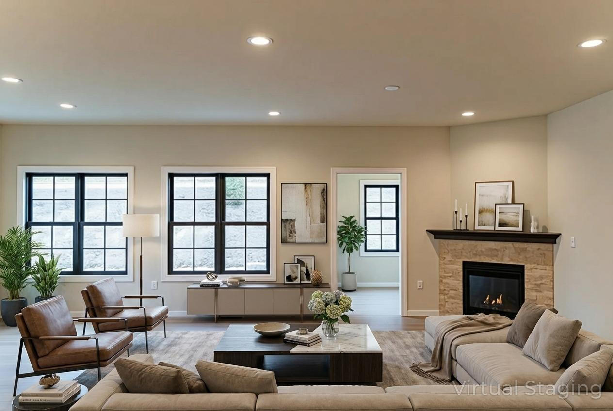 619 Johnson Street Onalaska, WI 54650 - Photo 9 of 29 Great Room #3 Staged