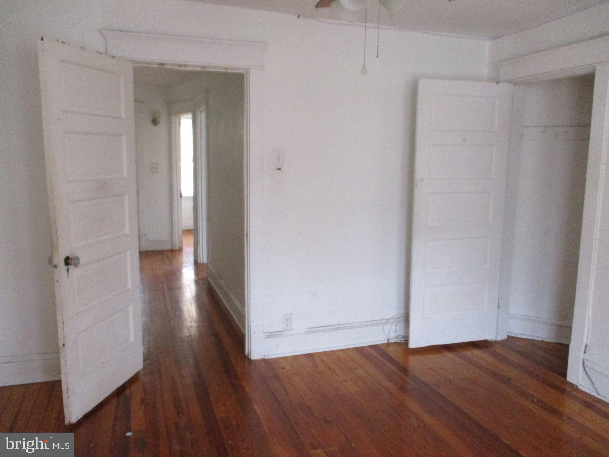 30 North Ridgeway Avenue Glenolden, PA 19036 - Photo 14 of 20 a view of a hallway with wooden floor