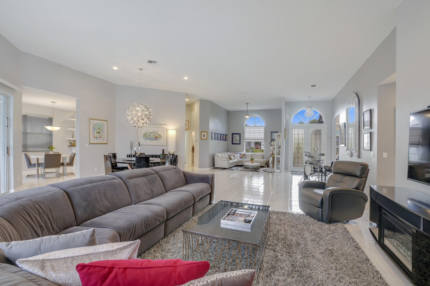 7634 La Corniche Circle Boca Raton, FL 33433 - Photo 13 of 36 GREAT ROOM