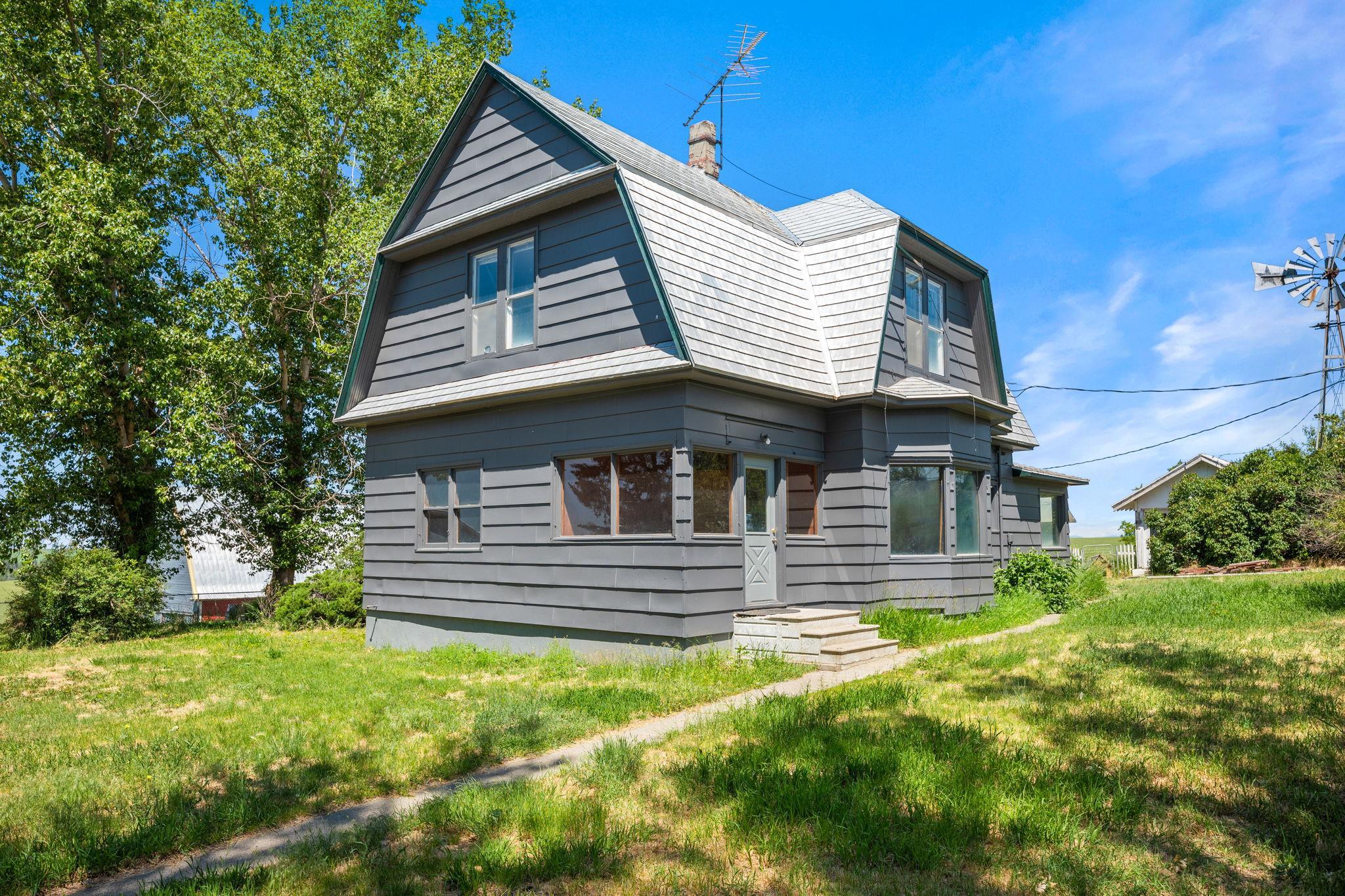 33599 Oehlschlaeger Road Reardan, WA 99029 - Photo 1 of 42 Gallery Image 1