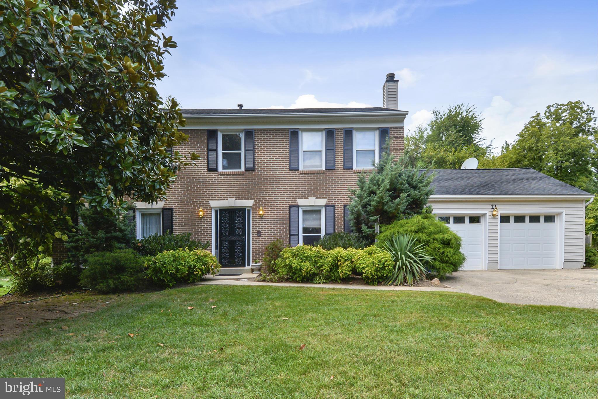 21 Stonegate Drive Silver Spring, MD 20905 - Photo 1 of 28 Exterior (Front)