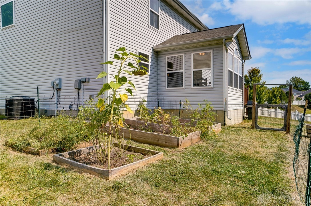 6042 Kay Court Riverside, OH 45424 - Photo 29 of 29 This vegatable garden has shown much success.