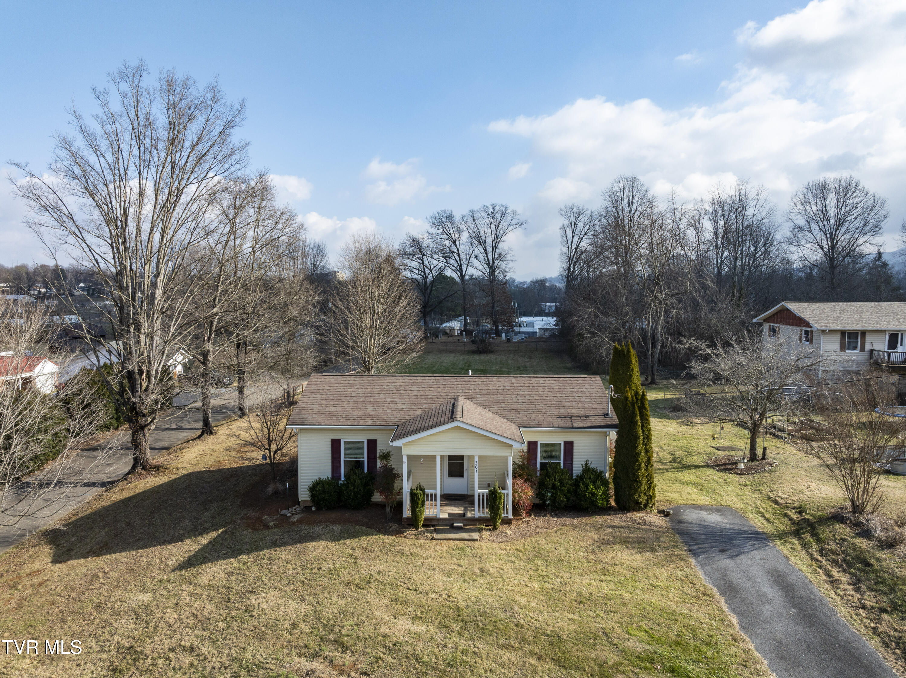 301 Carter Sells Road Johnson City, TN 37604 - Photo 1 of 38 Carter-Aerials-1