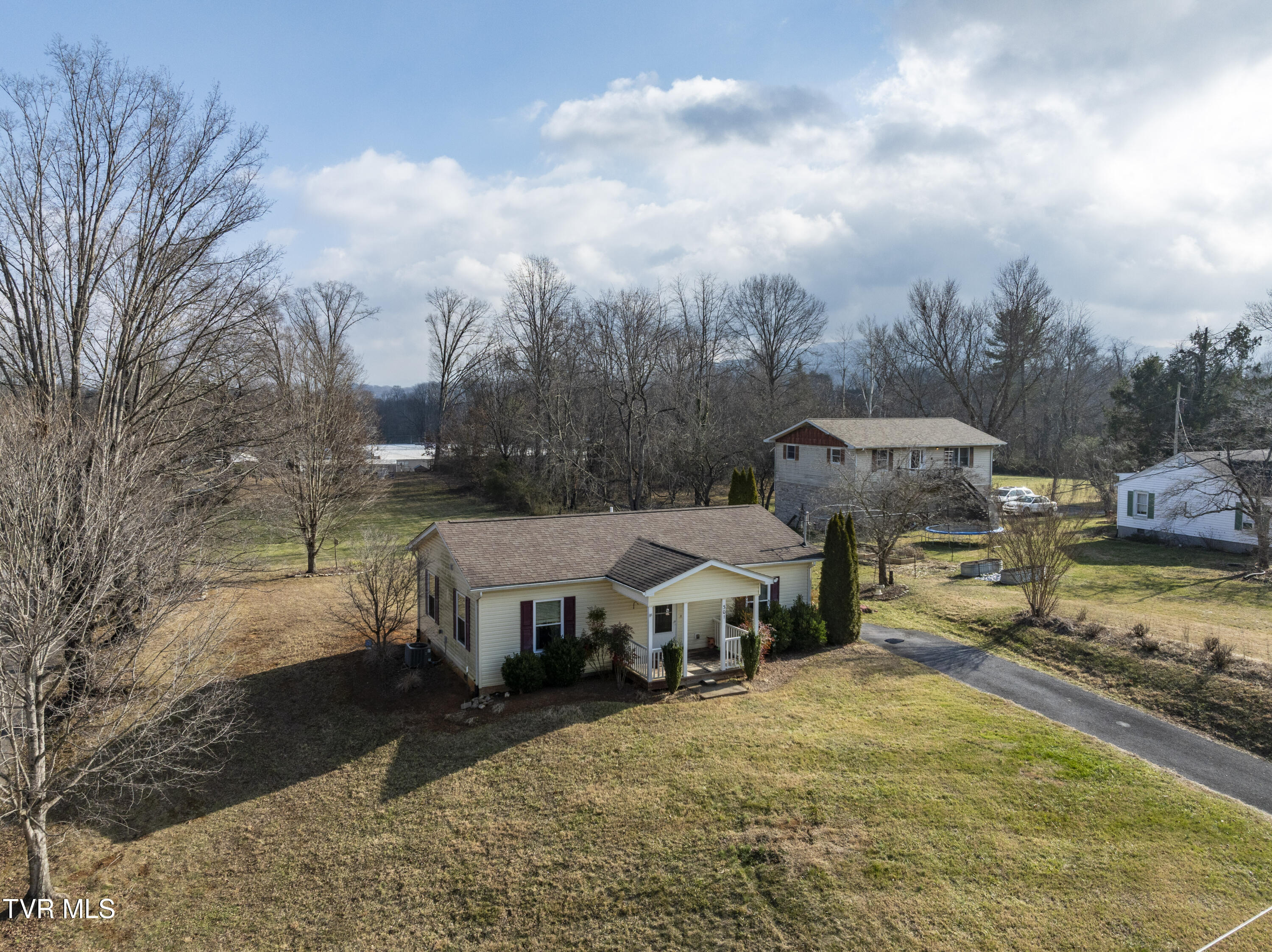 301 Carter Sells Road Johnson City, TN 37604 - Photo 2 of 38 Carter-Aerials-2