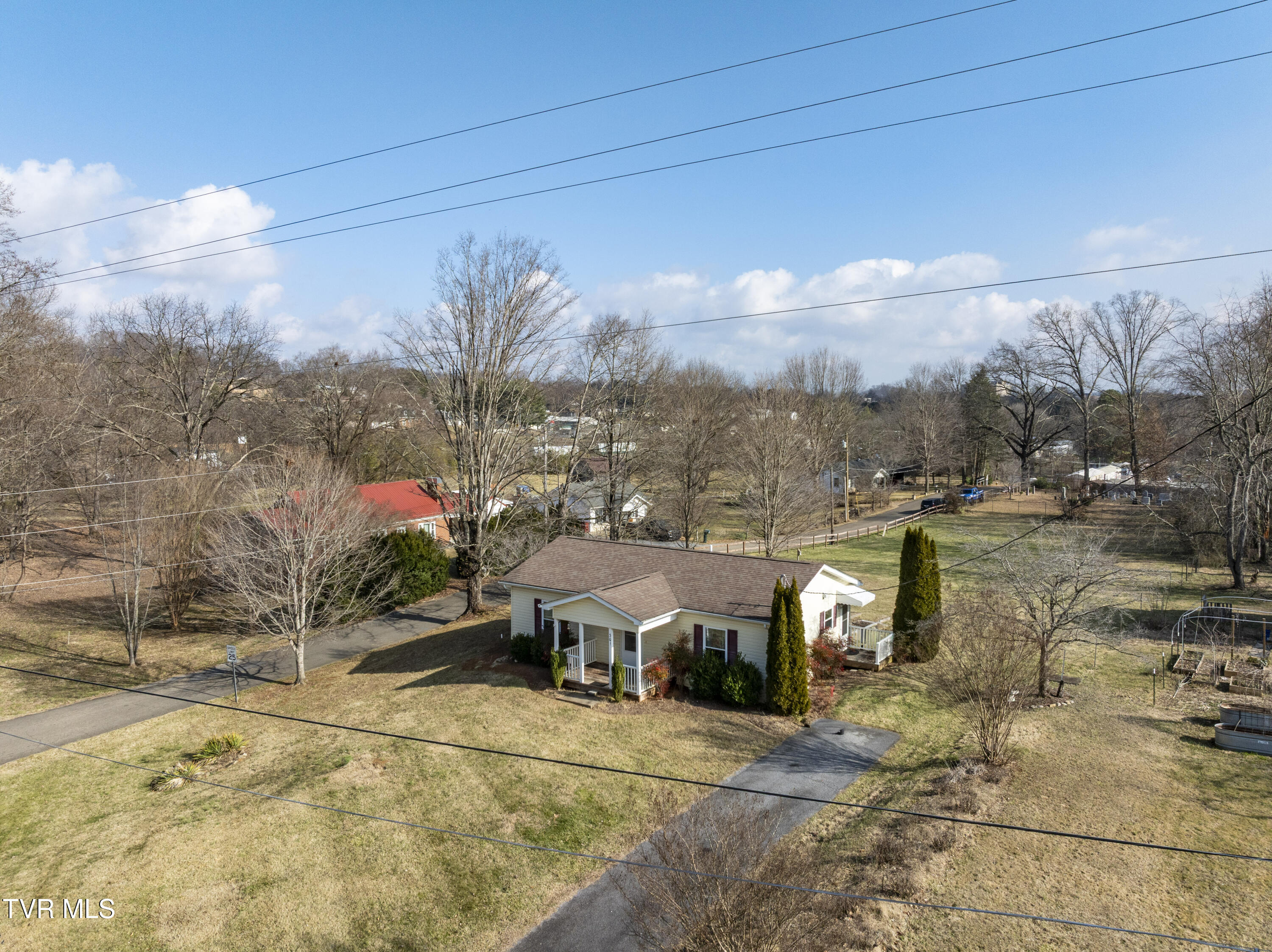 301 Carter Sells Road Johnson City, TN 37604 - Photo 3 of 38 Carter-Aerials-3