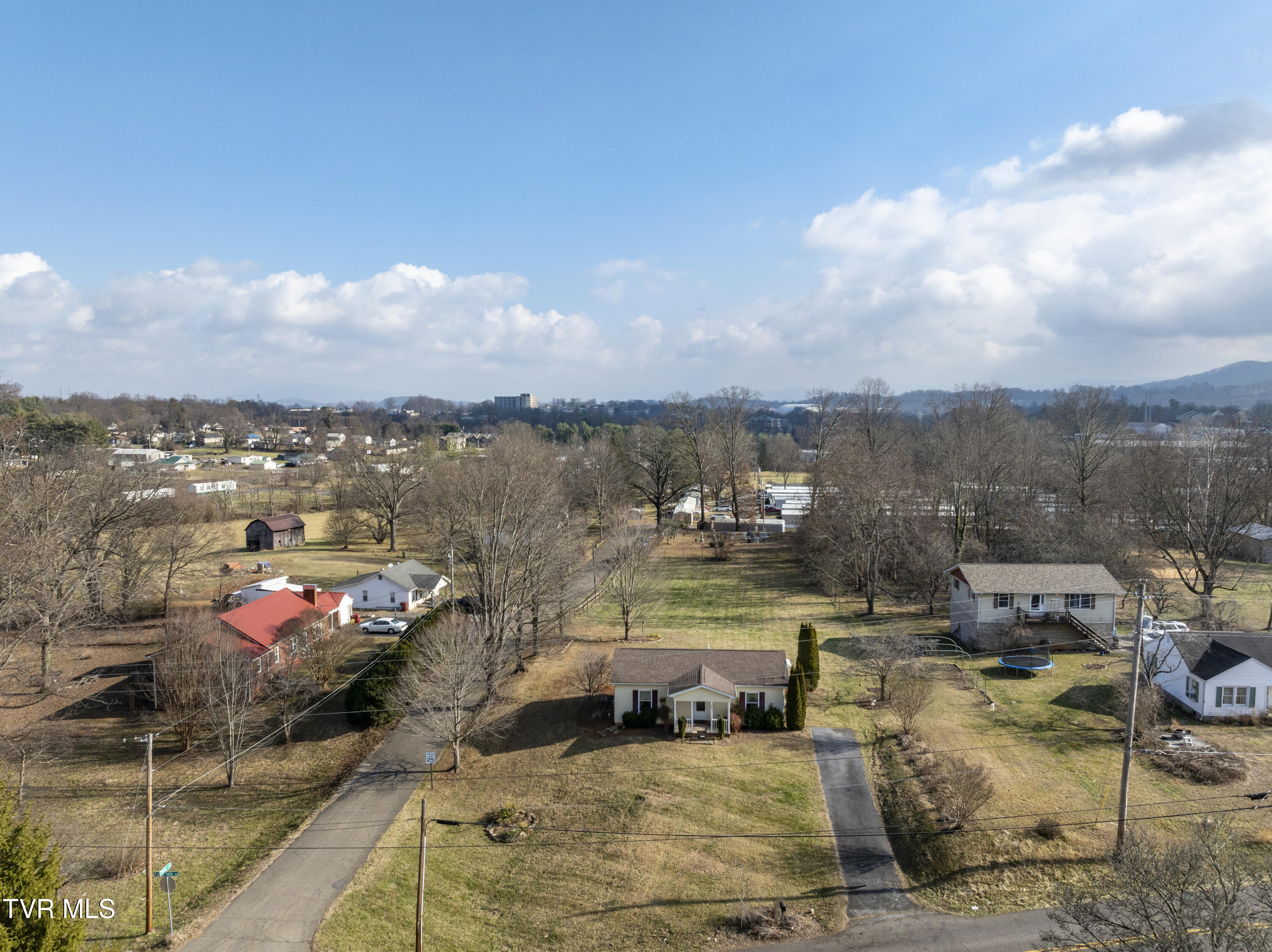 301 Carter Sells Road Johnson City, TN 37604 - Photo 4 of 38 Carter-Aerials-4
