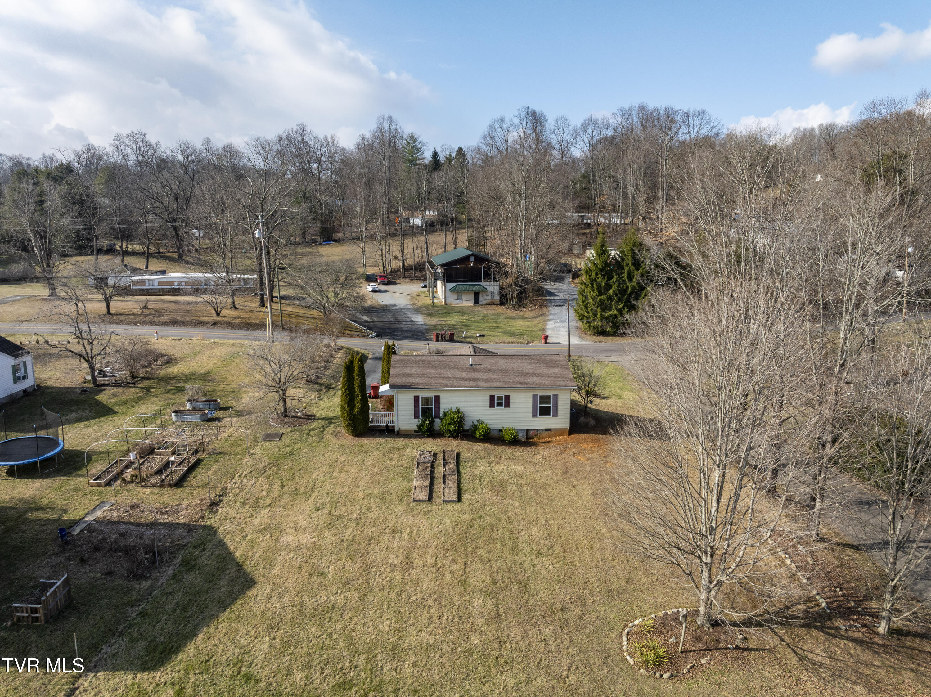 301 Carter Sells Road Johnson City, TN 37604 - Photo 6 of 38 Carter-Aerials-6