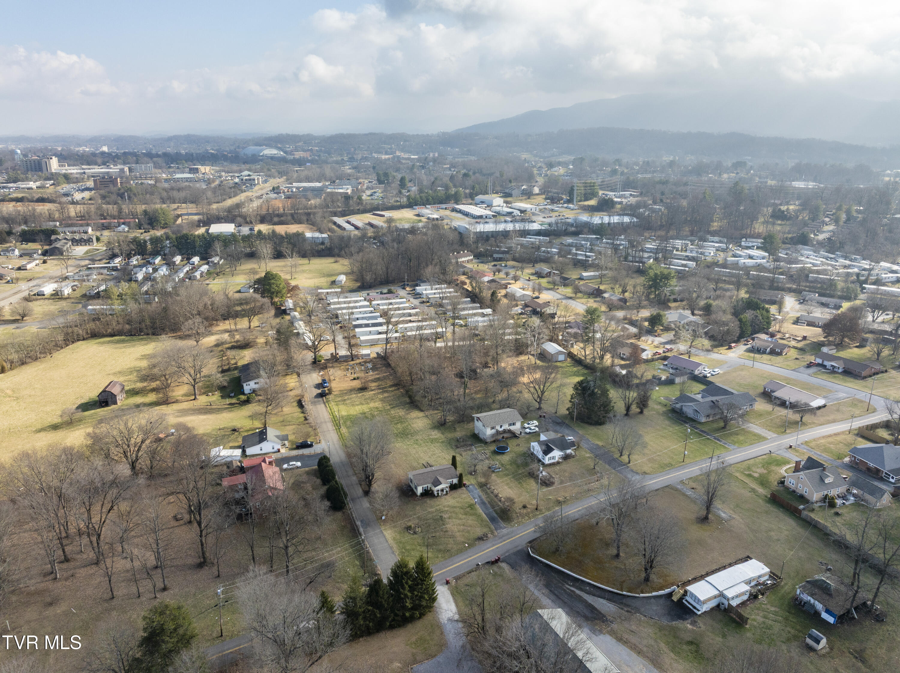 301 Carter Sells Road Johnson City, TN 37604 - Photo 8 of 38 Carter-Aerials-8