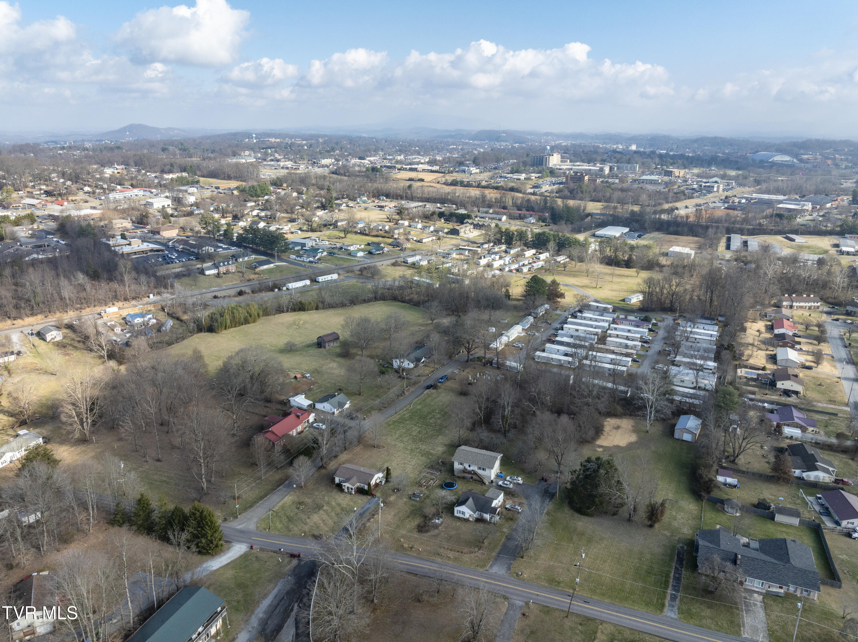 301 Carter Sells Road Johnson City, TN 37604 - Photo 9 of 38 Carter-Aerials-9