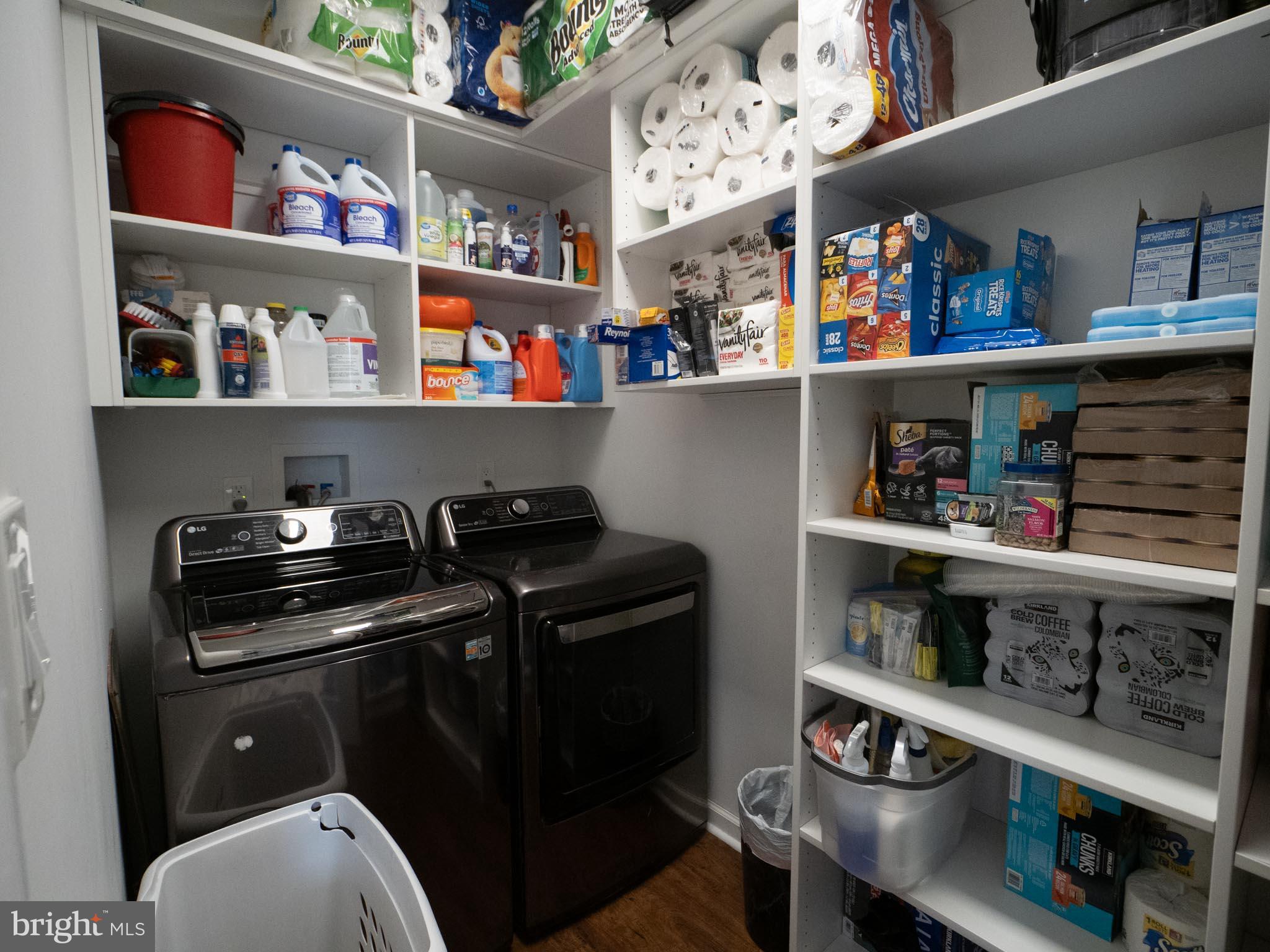 414 1st Avenue Haddon Heights, NJ 08035 - Photo 14 of 44 Huge pantry/laundry room