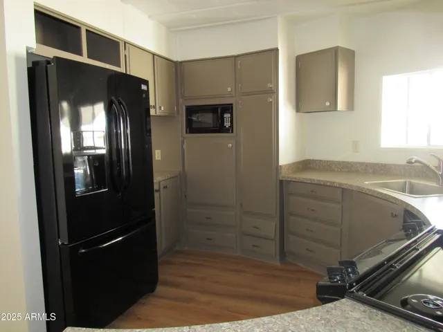 a view of walk in closet