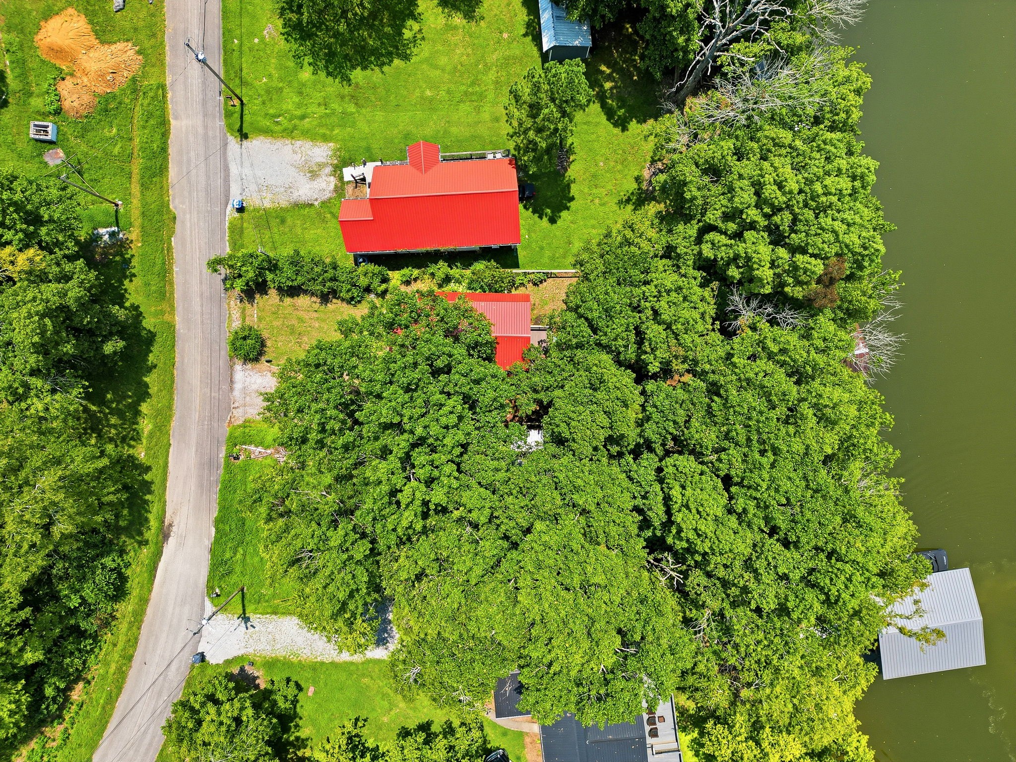 100 Breeze Inn Road Castalian Springs, TN 37031 - Photo 59 of 80