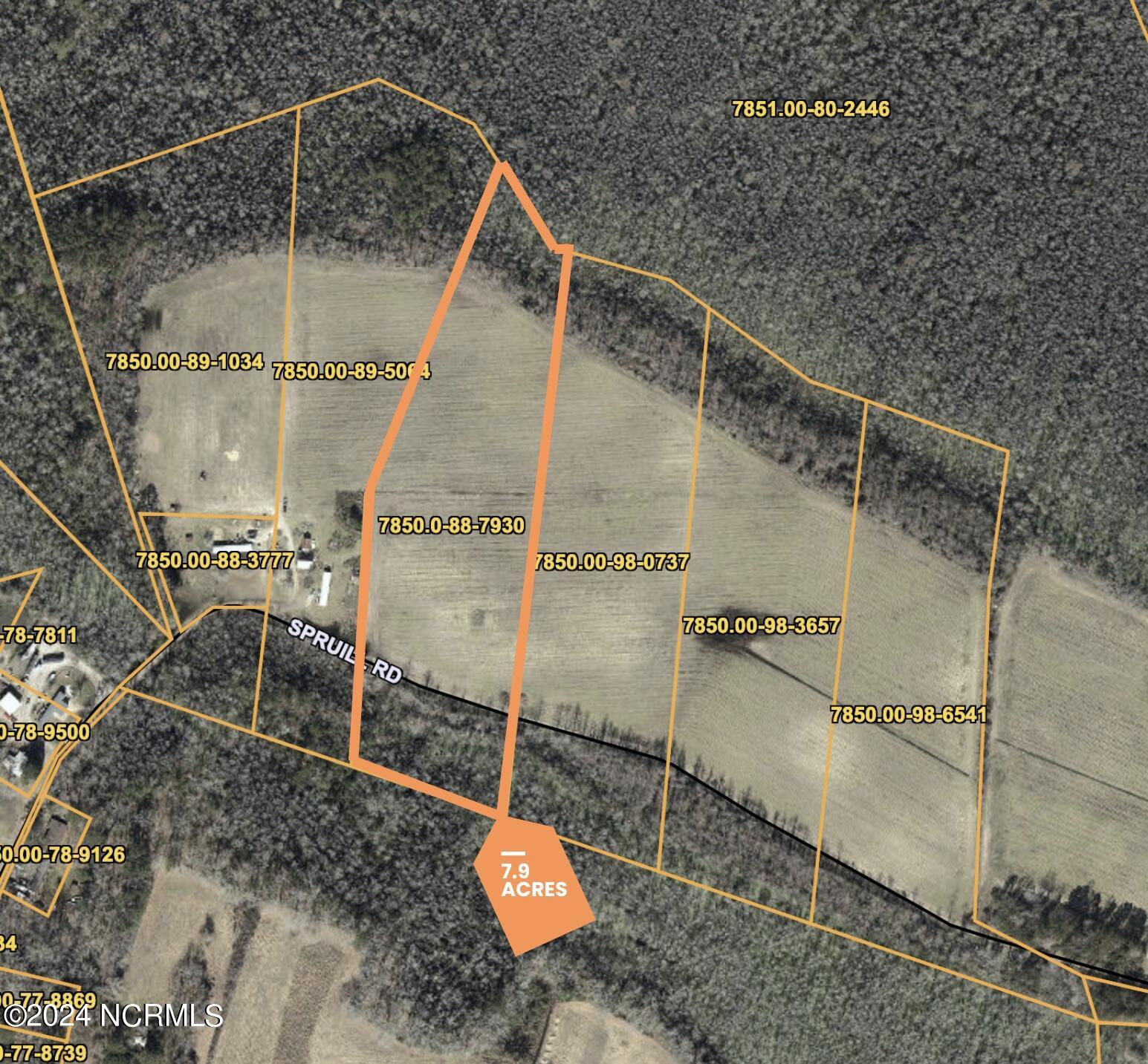 0 Spruill Road Roper, NC 27970 - Photo 1 of 3 Spruill Rd