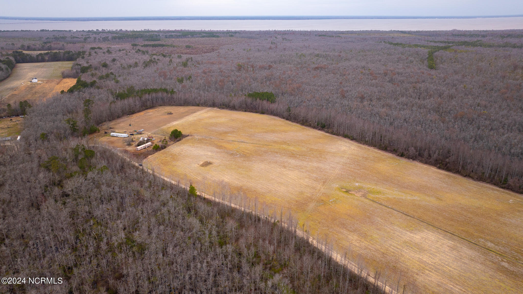 0 Spruill Road Roper, NC 27970 - Photo 3 of 3 DJI_20240227174146_0087_D