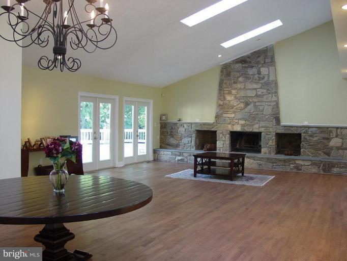 7801 Brickyard Road Potomac, MD 20854 - Photo 11 of 17 Living Room/Dining Room