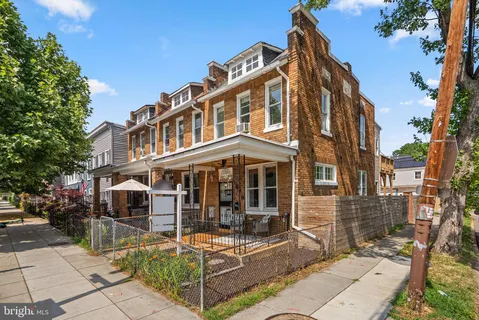 $595,000 | 1678 Montello Avenue Northeast, Washington, DC 20002