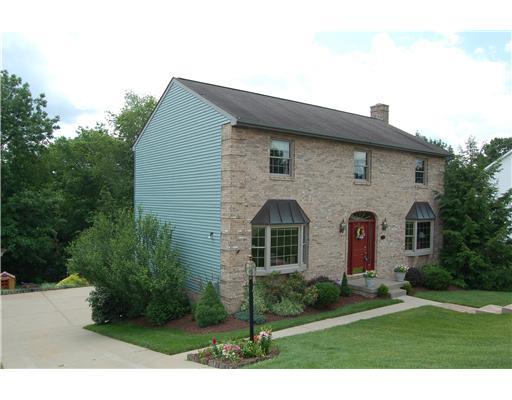 113 Ruth Way McDonald, PA 15057 - Photo 1 of 18 Exterior Front.
