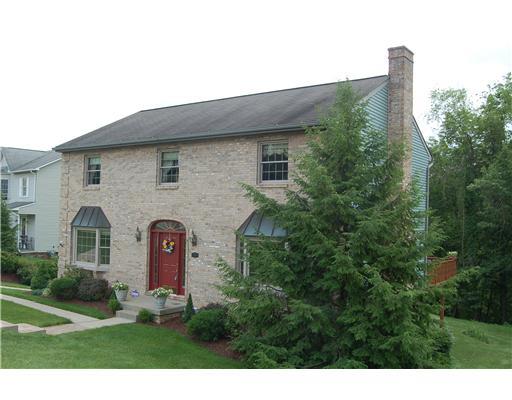 113 Ruth Way McDonald, PA 15057 - Photo 2 of 18 Exterior Front.