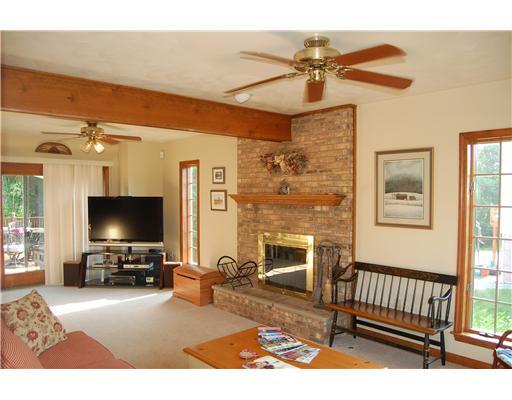 113 Ruth Way McDonald, PA 15057 - Photo 11 of 18 Den/Family/Great Room. Spacious Family Room with raised hearth Log Burning Fireplace with gas starter.
